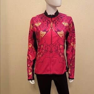 Canari  Women's Cycling Jacket - P8